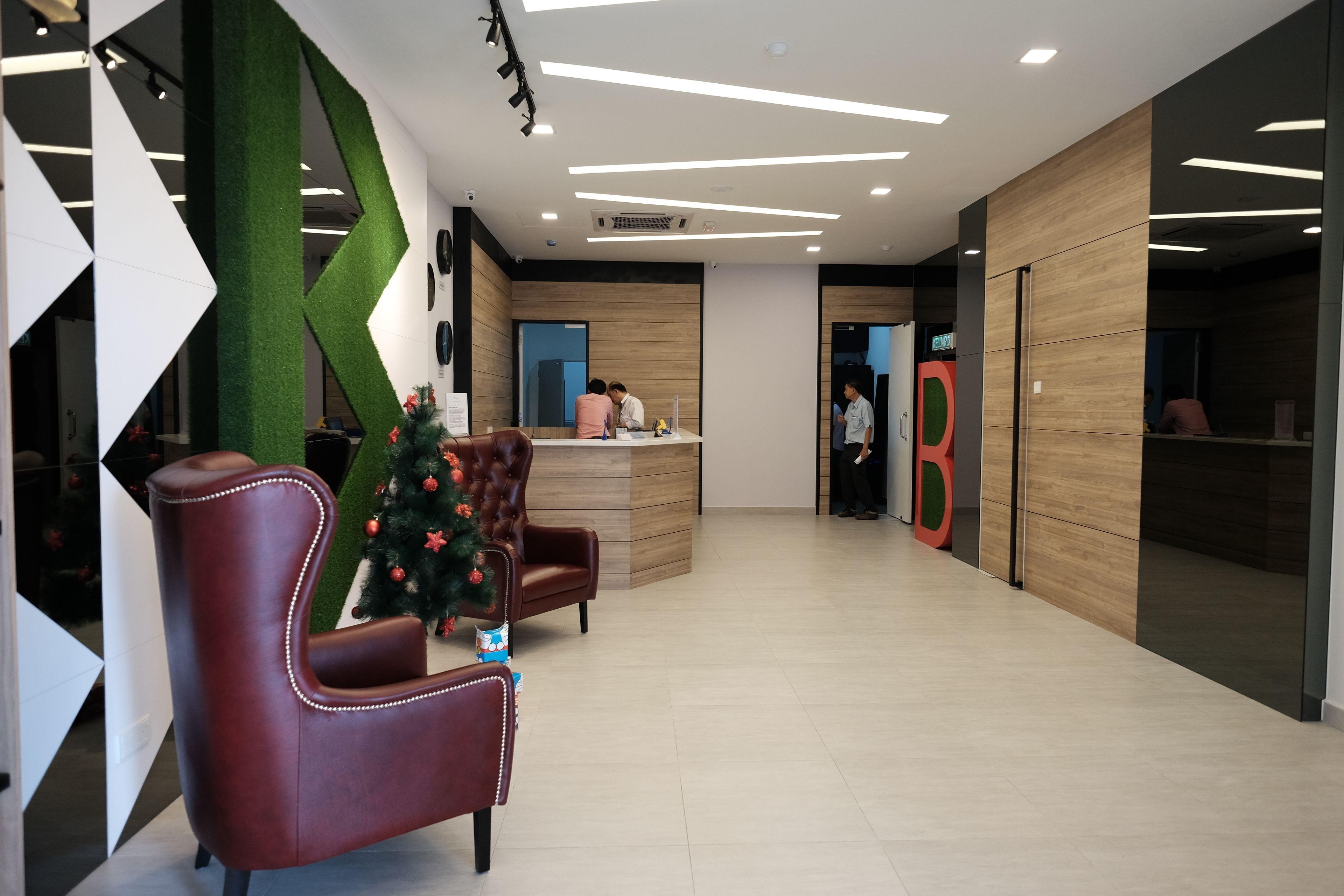 B Lot Hotel — Billeder 2